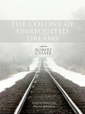 cover image of The Colony of Unrequited Dreams